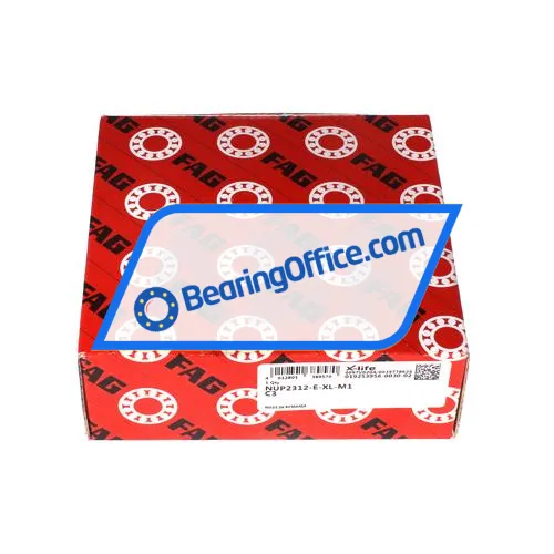 FAG NUP2312-E-XL-M1-C3 bearing image 3
