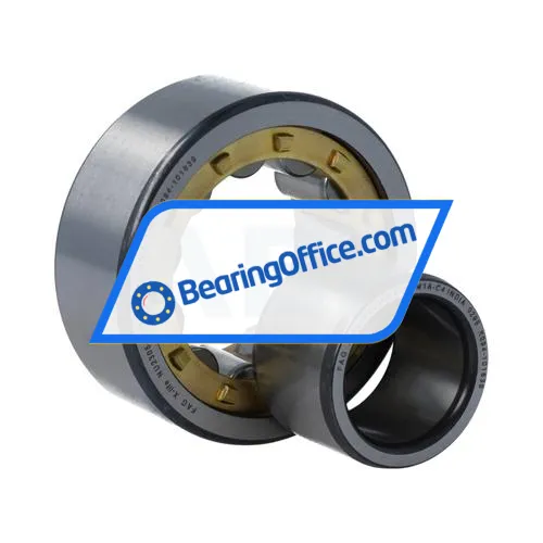 FAG NU2305-E-XL-M1A-C4 bearing image 3