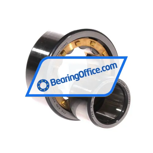 FAG NU2305-E-XL-M1-C3 bearing image 3