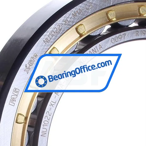 FAG NU1022-XL-M1A-C3 bearing image 2