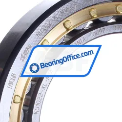 FAG NU1022-XL-M1A-C3 rulman resim 2