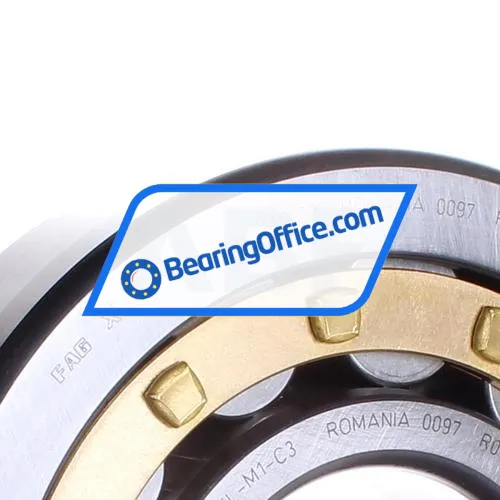 FAG NJ415-XL-M1-C3 bearing image 2