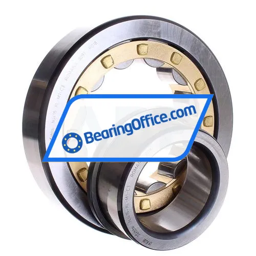 FAG NJ415-XL-M1-C3 bearing image 3