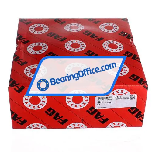 FAG NJ415-XL-M1-C3 bearing image 5