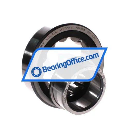 FAG NJ310-E-XL-TVP2-QP51-C4 bearing image 3
