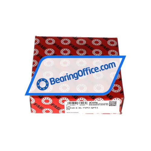 FAG NJ310-E-XL-TVP2-QP51-C4 bearing image 4