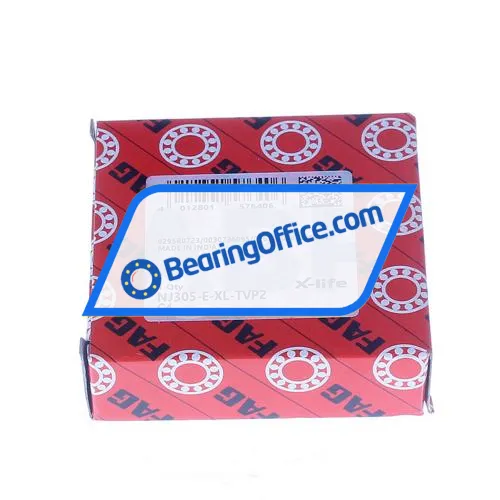 FAG NJ305-E-XL-TVP2-C4 bearing image 3