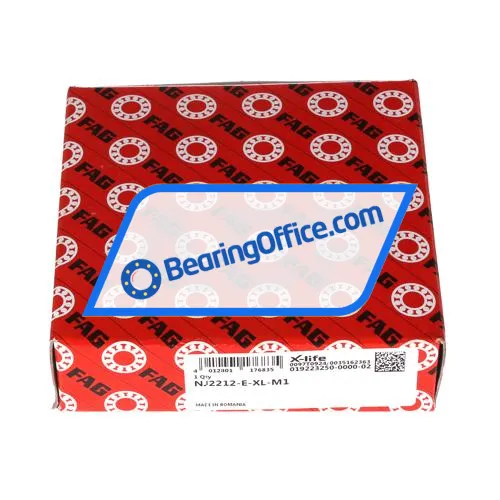 FAG NJ2212-E-XL-M1 bearing image 4