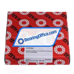 FAG NJ213-E-XL-M1A-C3 rulman resim 5