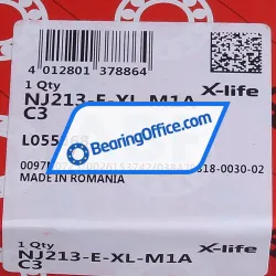 FAG NJ213-E-XL-M1A-C3 rulman resim 6