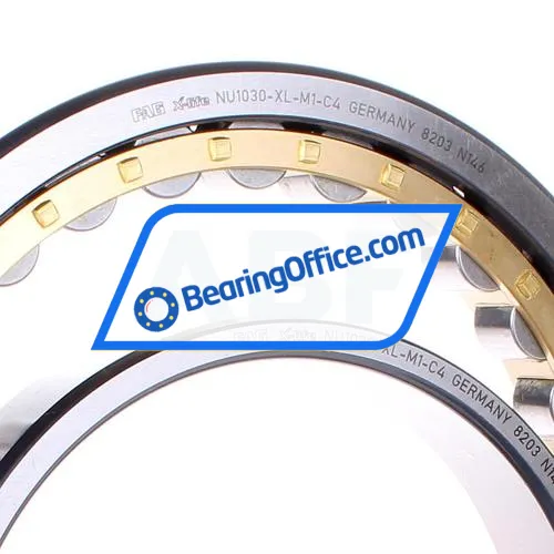 FAG NU1030-XL-M1-C4 bearing image 3