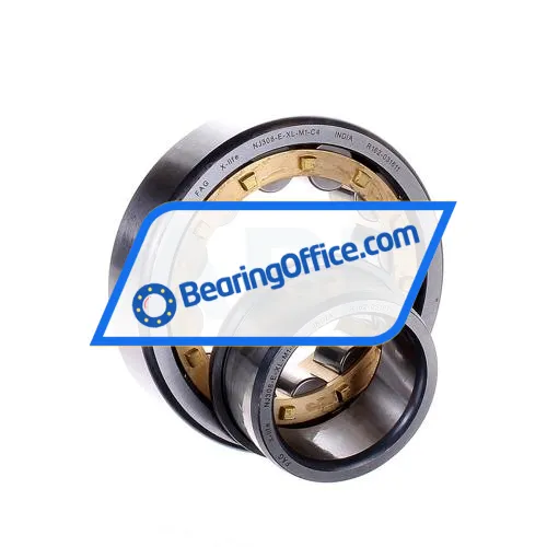 FAG NJ308-E-XL-M1-C4 bearing image 2