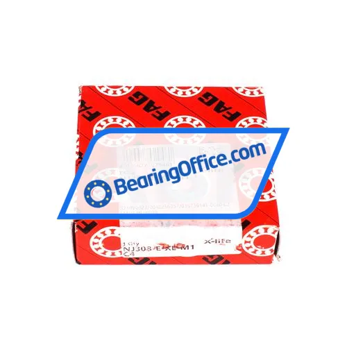 FAG NJ308-E-XL-M1-C4 bearing image 3