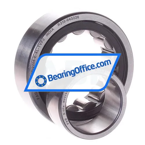 FAG NU2206-E-XL-TVP2 bearing image 2