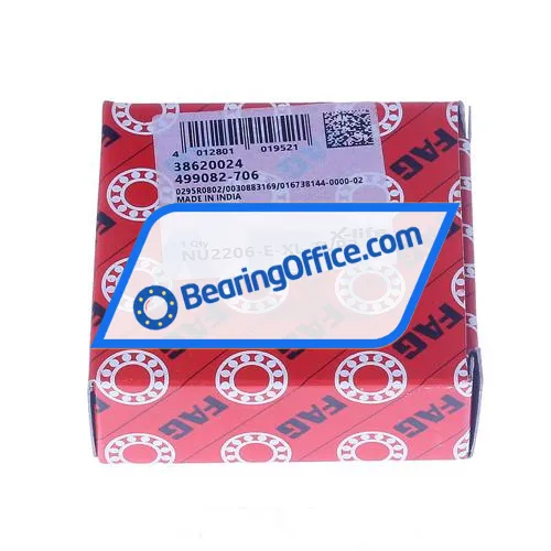 FAG NU2206-E-XL-TVP2 bearing image 3