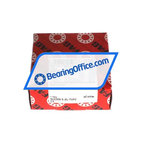 FAG NJ2308-E-XL-TVP2-C4 bearing image 3