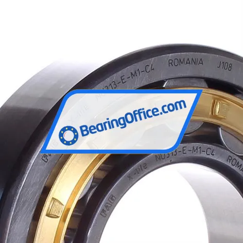 FAG NU313-E-M1-C4 bearing image 2
