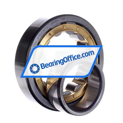 FAG NU313-E-M1-C4 bearing image 3