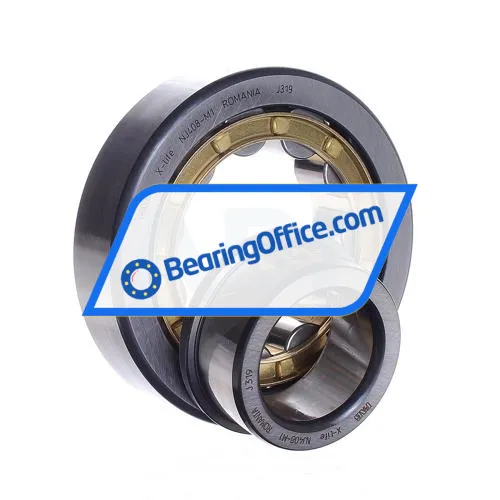 FAG NJ408-M1 bearing image 3