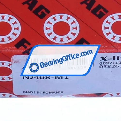 FAG NJ408-M1 bearing image 5