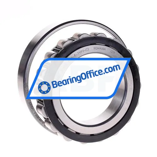 FAG N215-E-TVP2-C3 bearing image 2