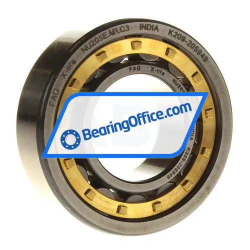 FAG NU205E-M1-C3