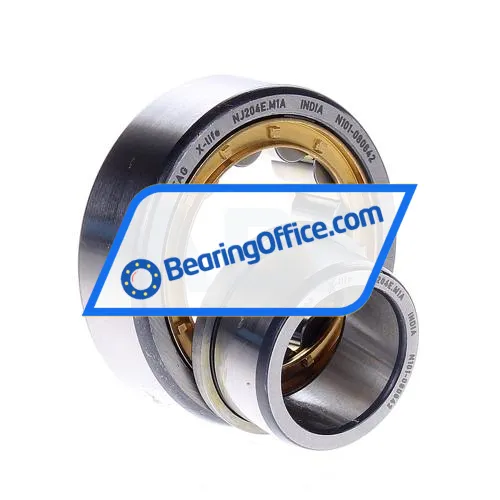 FAG NJ204E-M1A bearing image 2
