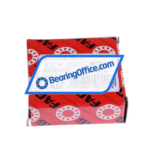 FAG NJ204E-M1A bearing image 3