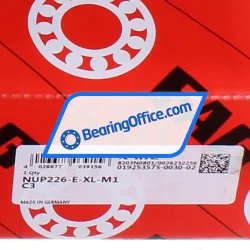 FAG NUP226-E-XL-M1 rulman resim 5