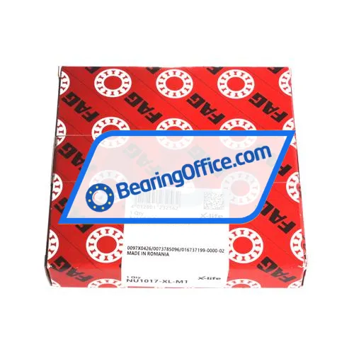 FAG NU1017-XL-M1 bearing image 4