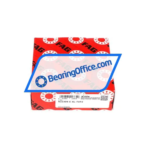 FAG NJ2309-E-XL-TVP2 bearing image 4