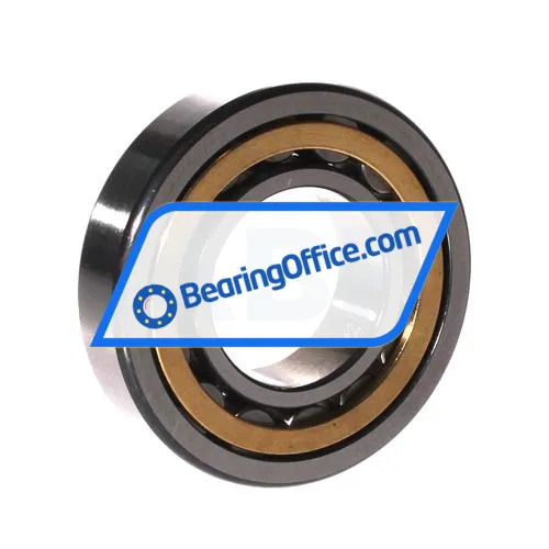 FAG NU207-E-XL-M1-C3 bearing image 2