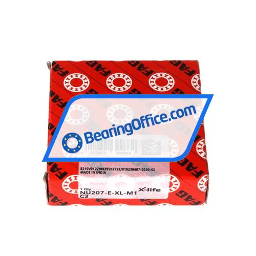 FAG NU207-E-XL-M1-C3 bearing image 4