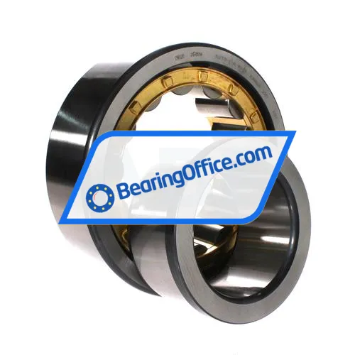 FAG NJ2319-E-XL-M1-C3 bearing image 2