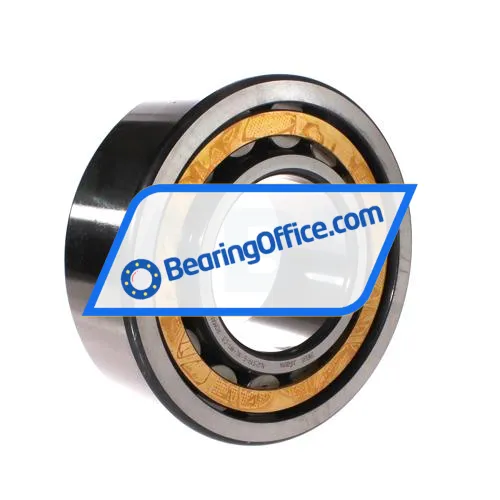 FAG NJ2319-E-XL-M1-C3 bearing image 3