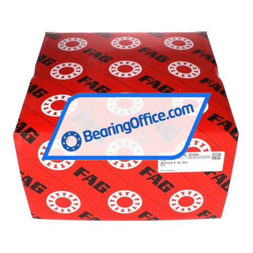 FAG NJ2319-E-XL-M1-C3 bearing image 4