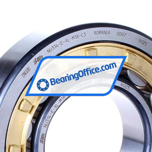 FAG NU314-E-XL-M1A-C3 bearing image 2