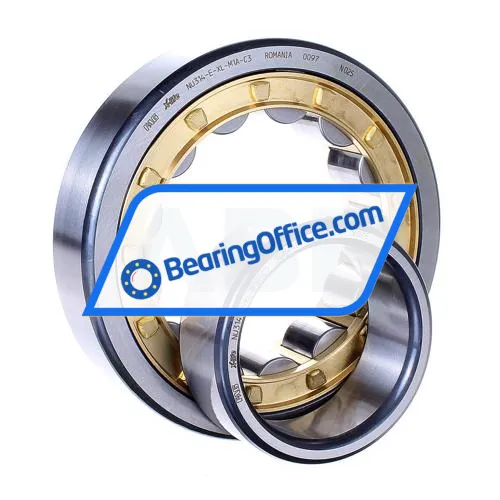 FAG NU314-E-XL-M1A-C3 bearing image 3