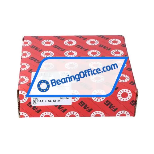 FAG NU314-E-XL-M1A-C3 bearing image 4