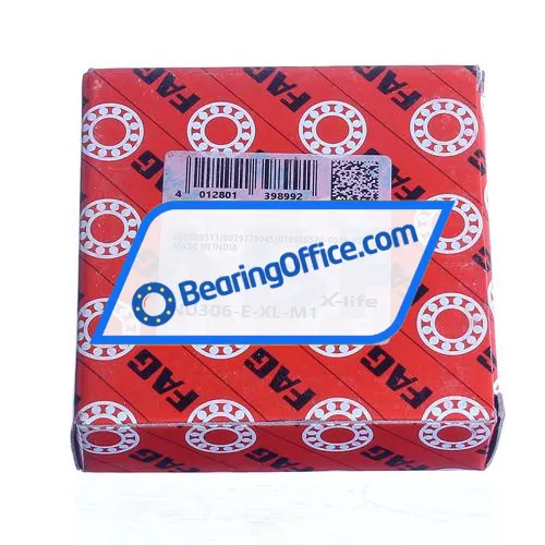 FAG NU306-E-XL-M1 bearing image 3
