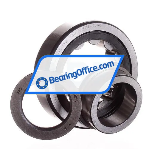 FAG NUP306-E-XL-TVP2 bearing image 2