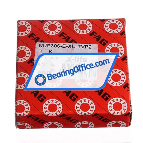 FAG NUP306-E-XL-TVP2 bearing image 3