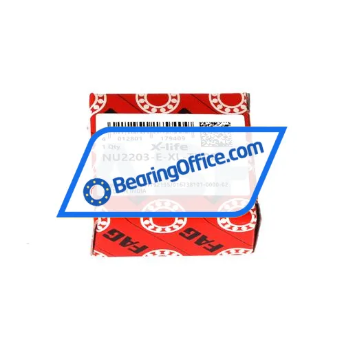 FAG NU2203-E-XL-TVP2 bearing image 4