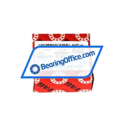 FAG NU2203-E-XL-TVP2 rulman resim 4