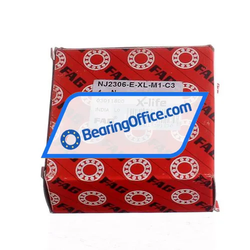 FAG NJ2306-E-XL-M1-C3 bearing image 3