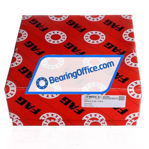 FAG NJ222-E-XL-TVP2 bearing image 4