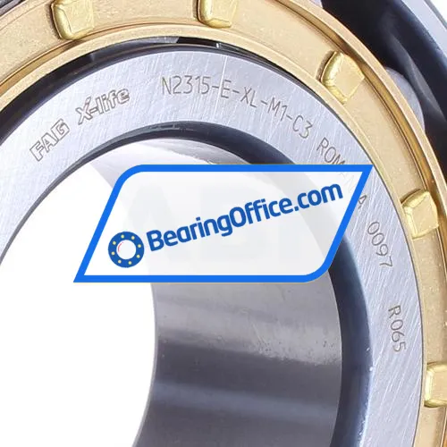 FAG N2315-E-XL-M1-C3 bearing image 2