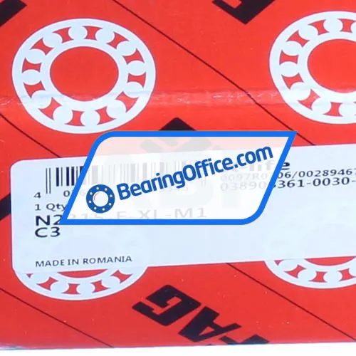 FAG N2315-E-XL-M1-C3 bearing image 4