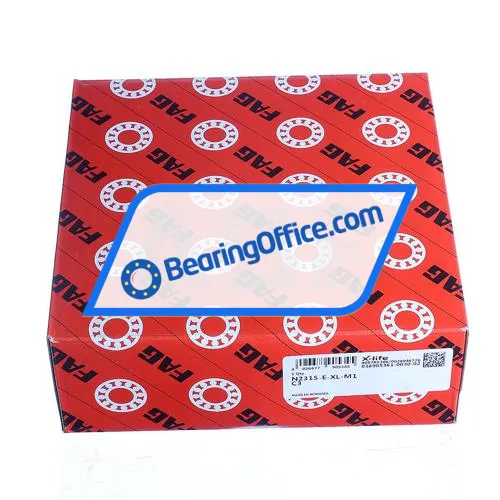 FAG N2315-E-XL-M1-C3 bearing image 5