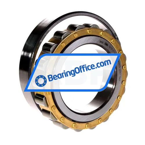 FAG N215-E-XL-M1 bearing image 3